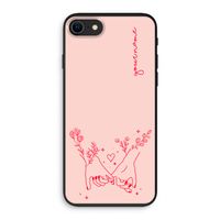 Best Friends: iPhone SE 2020 Biologisch afbreekbaar hoesje
