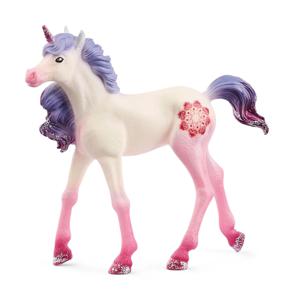 Schleich Bayala eenhoorn veulen Mandala - 70716