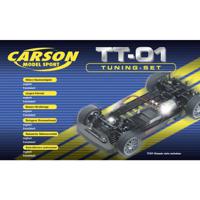 Carson Modellsport 908123 Reserveonderdeel TT-01(E) Tuningset