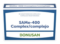 Bonusan SAMe-400 Complex Capsules