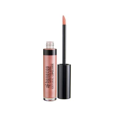 Natural lipgloss rose