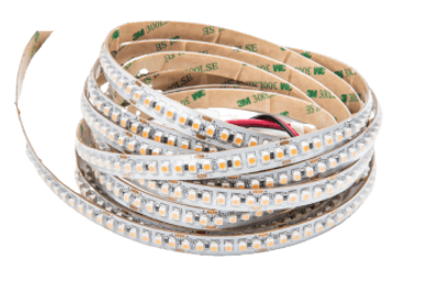 LED strip 3000K 5M 14,4 W/M 901 lumen 24V CRI >90 Tronix 127-095
