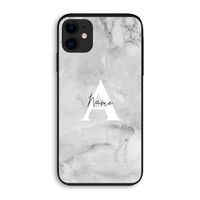 Ivory Marble: iPhone 11 Biologisch afbreekbaar hoesje