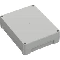 TRU COMPONENTS 6U07241906119 TC-13865192 Industriële behuizing 240 x 191.3 x 61.7 Polycarbonaat Lichtgrijs 1 stuk(s)