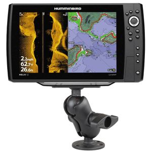 RAM Mount Montage steun voor Humminbird Helix 9, 10 & 12