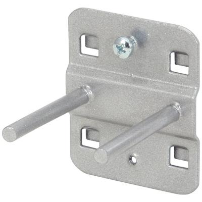 KS Tools 8600820 Dubbele gereedschapshouder met rechte doorn Ø 6 mm, 35 mm (Ø x l) 6 mm x 35 mm 1 stuk(s)