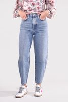 Agolde jeans Balloon A158-1206 blauw - thumbnail