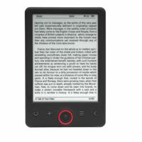 E-reader Denver Electronics 635L 4GB Zwart 6"