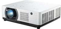 Viewsonic LSC731WU beamer/projector Projector met normale projectieafstand 7300 ANSI lumens 3LCD WUXGA (1920x1200) Zwart, Wit