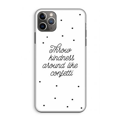 Confetti: iPhone 11 Pro Max Tough Case