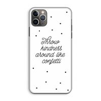 Confetti: iPhone 11 Pro Max Tough Case
