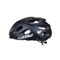 Catlike Helm Vento maat M 55-57cm zwart mat - thumbnail