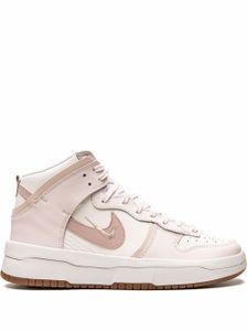 Nike baskets montantes Dunk 'Rebel' - Blanc