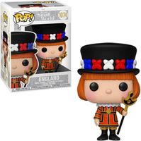 It's a Small World Funko Pop Vinyl: England