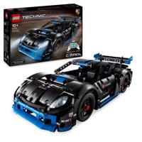 LEGO Technic 42176 Auto da corsa Porsche GT4 e-Performance - Modello telecomandato