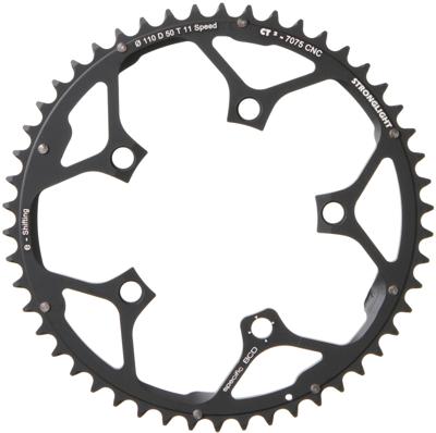 STRONGLIGHT kettingblad "ct2" chain ring strongl.ct2 50t 110mm campa sr eps