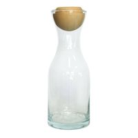 TAK Design - Drinken Botto Karaf - Glas - Wit