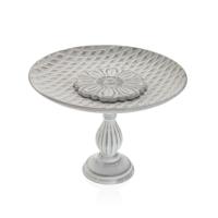Tafeldecoratie Versa Wit 30 X 14,5 X 30 CM