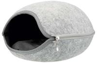 TRIXIE RELAX IGLO LUNA LICHTGRIJS