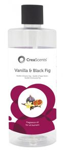 Creascents geurolie Vanilla & Black Fig 750 ml