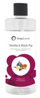 Creascents geurolie Vanilla & Black Fig 750 ml - thumbnail