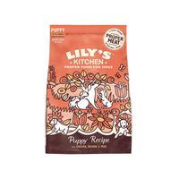 Lily's Kitchen Chicken & Salmon Dry Food for Puppies 7 kg Puppy Kip, Lever, Zalm - thumbnail