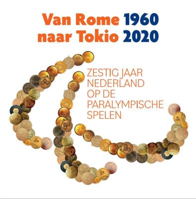 Van Rome 1960 naar Tokio 2020 (Paperback)