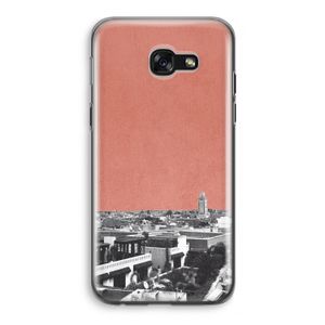 Marrakech Skyline : Samsung Galaxy A5 (2017) Transparant Hoesje