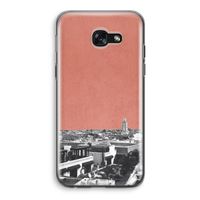 Marrakech Skyline : Samsung Galaxy A5 (2017) Transparant Hoesje