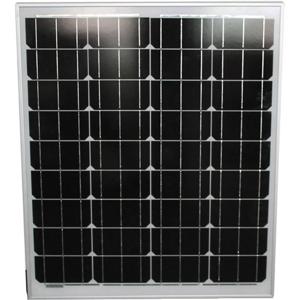 Phaesun Sun Plus 80 Monokristallijn zonnepaneel 80 Wp 12 V