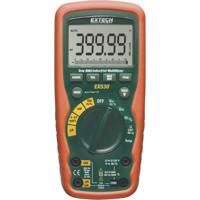 Extech EX530 Multimeter Digitaal Waterbestendig (IP67) CAT III 1000 V, CAT IV 600 V Weergave (counts): 40000