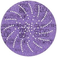 3M 86824 Schuurschijf Diameter 152 mm Korrelgrootte (num): 80 50 stuk(s) - thumbnail