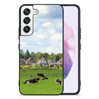 Samsung Galaxy S22 Dierenprint Telefoonhoesje Koeien