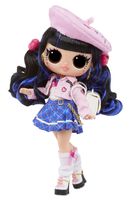 L.O.L. Surprise! Tweens-modepop Aya Cherry van serie 2 met 15 verrassingen inclusief roze outfit en mode-accessoires