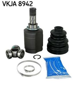 Homokineet reparatie set, aandrijfas VKJA8942