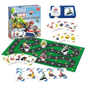 Mario Kart 1000 km