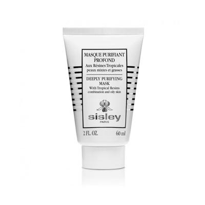 Sisley Masque Purifiant Profond aux Résines Tropicales 60ml