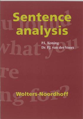 Sentence analysis (Paperback)