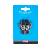 Shimano Remblokken cantilever 55 x 12 mm zwart 2 stuks