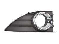 Ventilatiegrille, bumper 6502076050920P