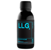 LLG2 & LLG4 Liposomaal Glutathion 150ml of 240ml