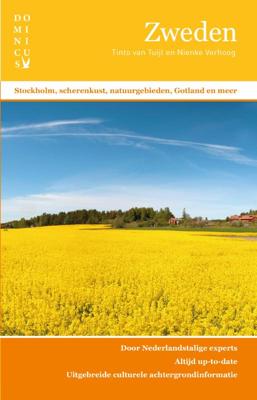 Reisgids Dominicus Zweden | Gottmer