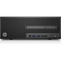 HP 280 G2 SFF - Intel Core i3-6e Generatie - 8GB RAM - 256GB SSD - Windows 11