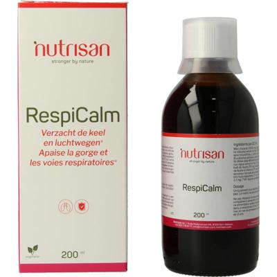 Nutrisan Respicalm (siroop) Nutrisan Respicalm (siroop)
