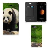 Apple iPhone 7 Plus | 8 Plus | Hoesje maken | Panda