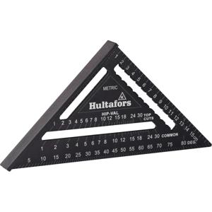 Hultafors Rafter Square meetdriehoek 0-90 graden - HU257010