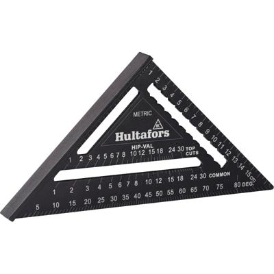 Hultafors Rafter Square meetdriehoek 0-90 graden - HU257010