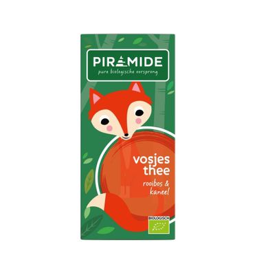 Vosjes thee eko bio