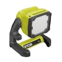 Proiettore LED 18V - 3 intensità: 1800 / 1100 / 500 Lumen - Testa ruotabile a 360° - RYOBI RLFD18-0