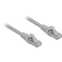 Sharkoon Cat.6a SFTP netwerkkabel Grijs 1,5 m Cat6a S/FTP (S-STP)